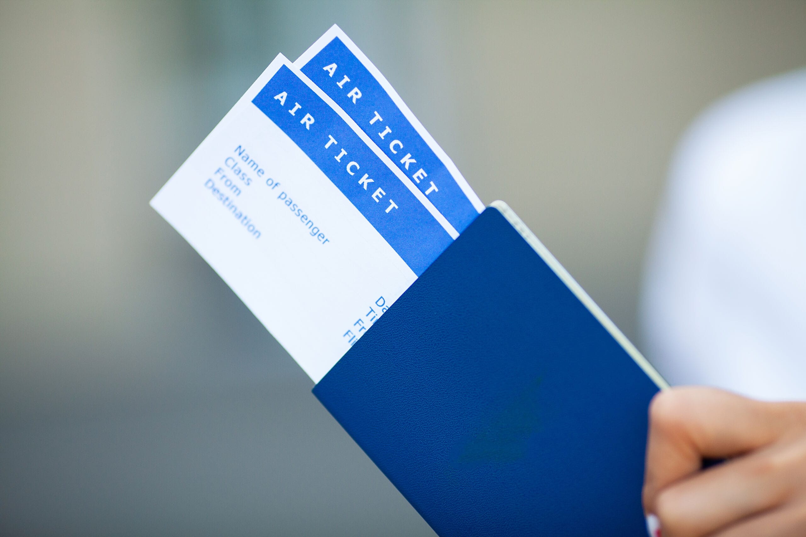 Air Ticketing & Airline Services